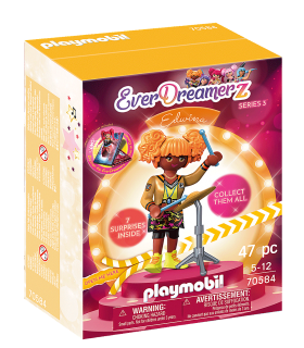 Everdreamers Lumea Muzicii - Edwina