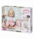 Salopeta Si Accesorii Baby Annabell, 43 cm