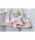 Salopeta Si Accesorii Baby Annabell, 43 cm