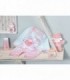 Salopeta Si Accesorii Baby Annabell, 43 cm