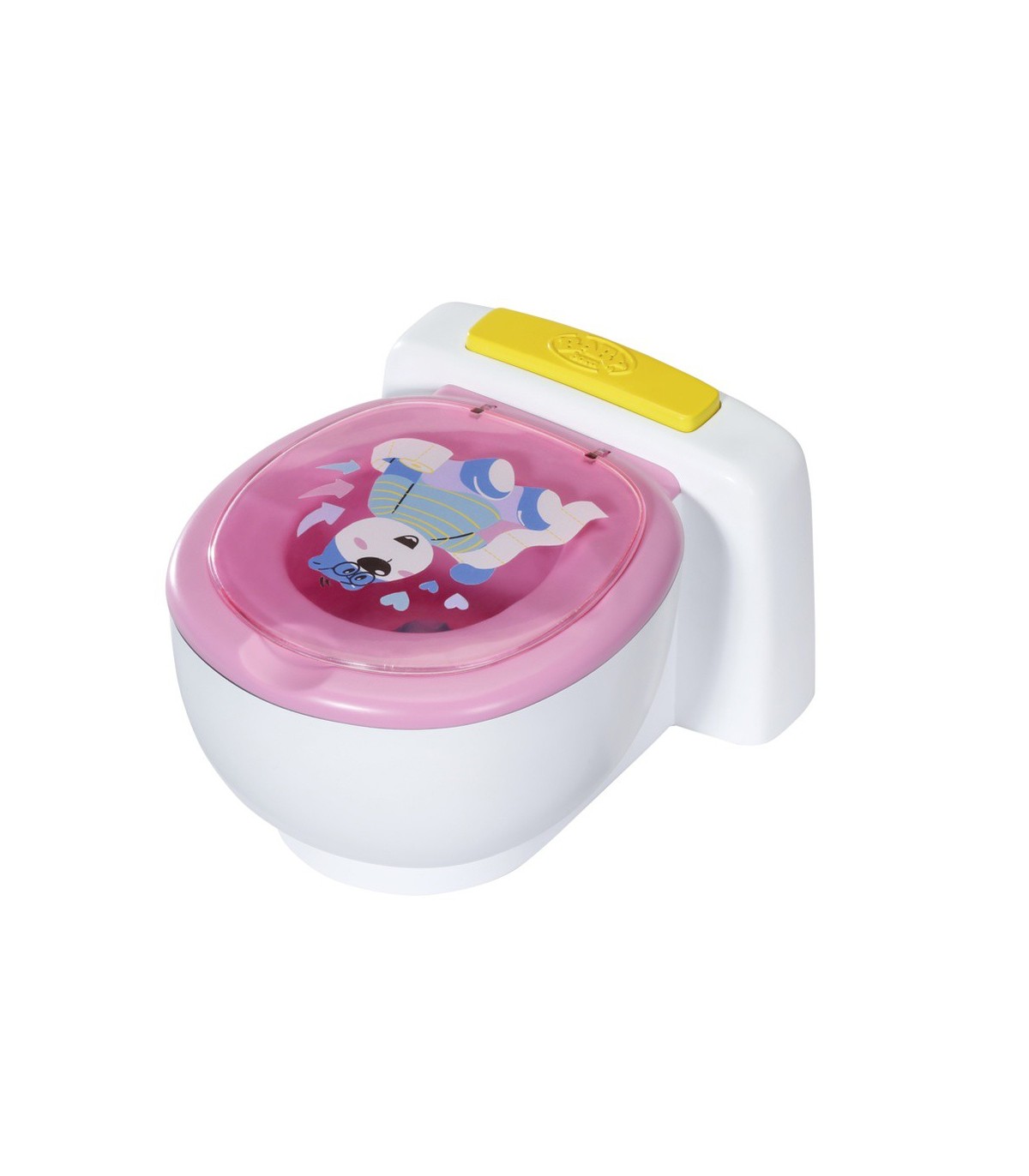 Oferta Jucarie Toaleta Efecte Sonore Baby Born - Pandy Toys ®