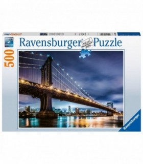 Puzzle New York, 500 Piese