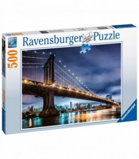 Puzzle New York, 500 Piese