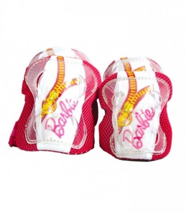 Set de genunchiere si cotiere - Barbie