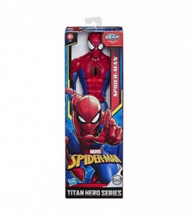 Spider-Man Cu 5 Puncte De Articulatie, 30 cm