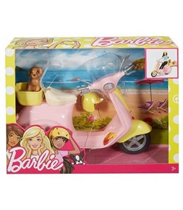 Barbie Scuter