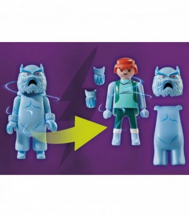 Scooby-Doo Aventuri Cu Fantoma Zapezii