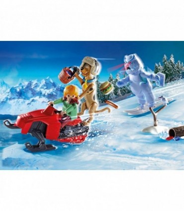 Scooby-Doo Aventuri Cu Fantoma Zapezii