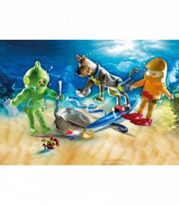 Scooby-Doo Aventuri Cu Fantoma Scafandru