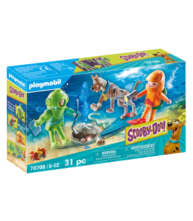 Scooby-Doo Aventuri Cu Fantoma Scafandru