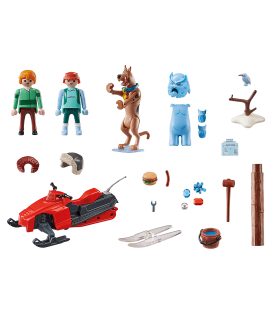 Scooby-Doo Aventuri Cu Fantoma Zapezii