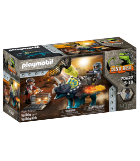 Triceratops - Batalia Pentru Piatra Legendara