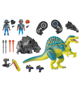 Spinosaurus - Putere Dubla De Aparare
