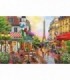 Puzzle Parisul Fermecator, 1500 Piese