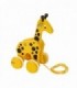 Jucarie De Tras - Girafa