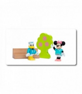 Tren Mickey Mouse