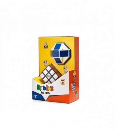 Cub Rubik Retro Set