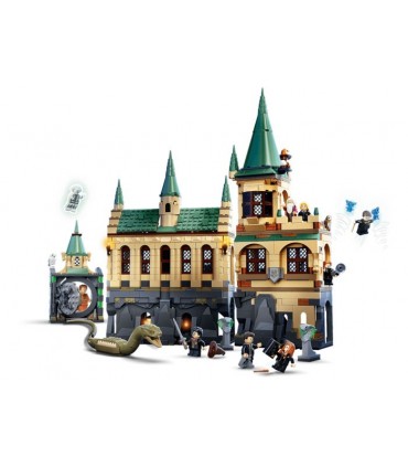 Castelul Hogwarts: Camera Secretelor