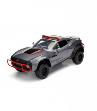 Masinuta Metalica Fast And Furious Letty's Rally Fighter, Scara 1:24