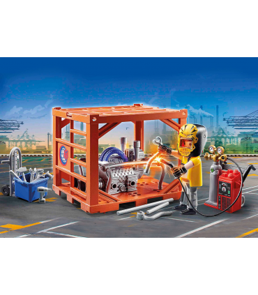 Fabricant De Containere