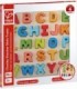 Puzzle Alfabet Chunky, 24 Piese