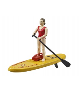 Salvamar Cu Paddleboard