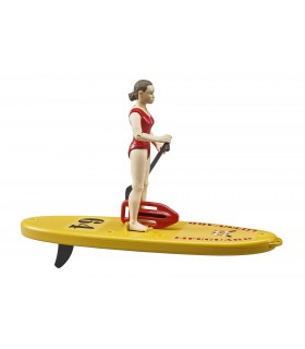 Salvamar Cu Paddleboard