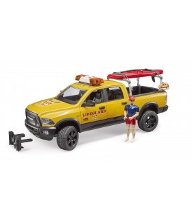 RAM 2500 Pickup Cu Salvamar Si Echipament
