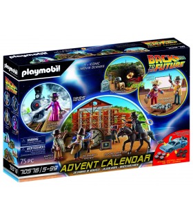 Calendar Craciun - Inapoi In Viitor