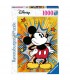 Puzzle Retro Mickey, 1000 Piese