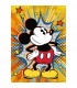 Puzzle Retro Mickey, 1000 Piese