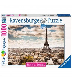 Puzzle Paris, 1000 Piese