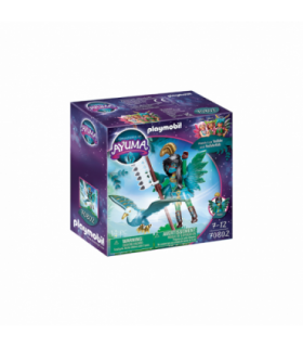 Knight Fairy Cu Animalul De Suflet