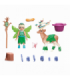Forest Fairy Cu Animalul De Suflet