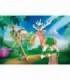 Forest Fairy Cu Animalul De Suflet
