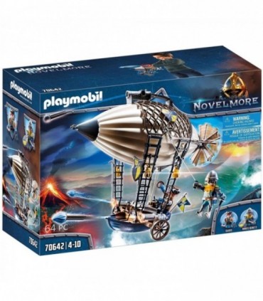 Aeronava Cavalerilor Novelmore