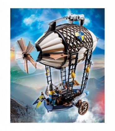 Aeronava Cavalerilor Novelmore