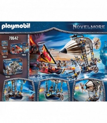 Aeronava Cavalerilor Novelmore