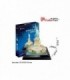 Puzzle 3D Led Statuia Libertatii, 37 Piese