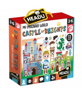 Teacher Tested - Puzzle Castelul Cavalerilor