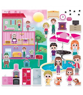Teacher Tested - Puzzle Casa Papusii