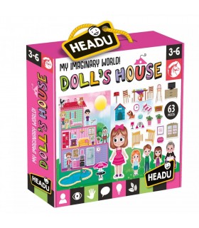 Teacher Tested - Puzzle Casa Papusii