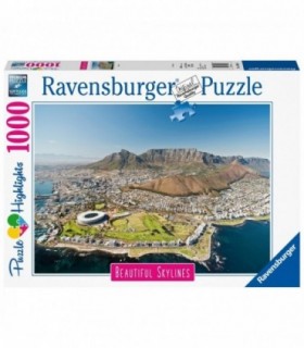 Puzzle Cape Town, 1000 Piese