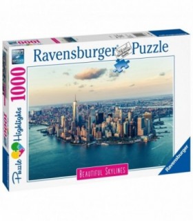 Puzzle New York, 1000 Piese