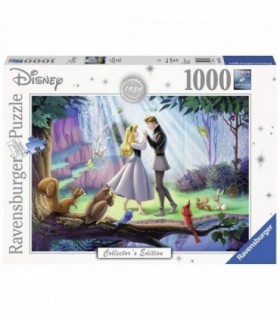 Puzzle Personaje Disney, 1000 Piese