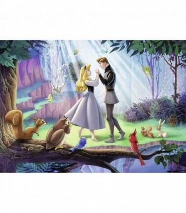 Puzzle Personaje Disney, 1000 Piese