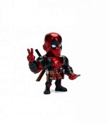 Figurina Metalica Deadpool, 10 cm