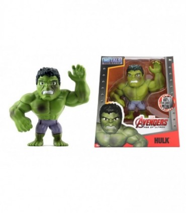 Figurina Metalica Hulk, 15 cm