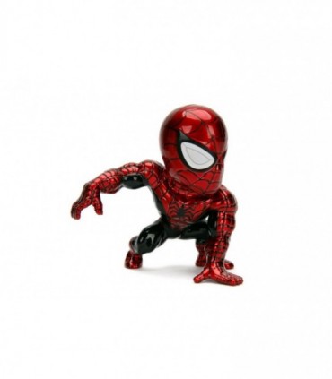 Figurina Metalica Spider Man, 10 cm