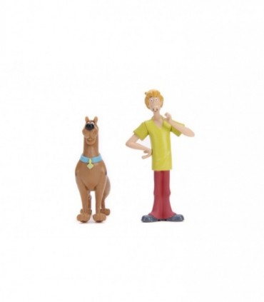 Set Dubita Metalica Scooby Doo Mystery Van Scara 1:24 & 2 Figurine Scooby Doo Si Shaggy